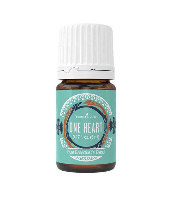 One Heart 5ml - Young Living Young Living Essential Oils - 1