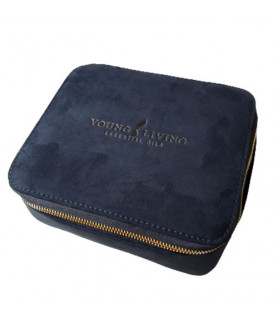 Young Living „Exquisite“ Öl-Case Blue Young Living Essential Oils - 1
