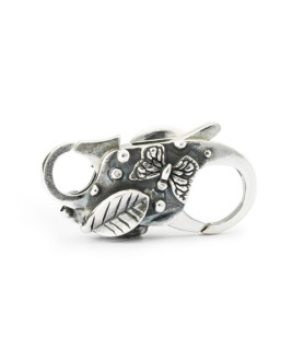 Trollbeads Verschluss mit Schleife, Bow Lock