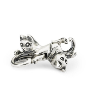 Beloved Cat Clasp - Trollbeads Trollbeads - das Original - 1