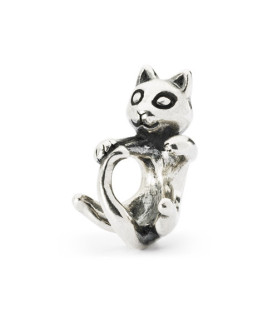 Verliebte Katze - Trollbeads Trollbeads - das Original - 1