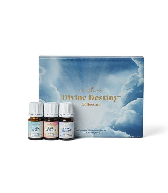 Divine Destiny Collection - Young Living  - 1