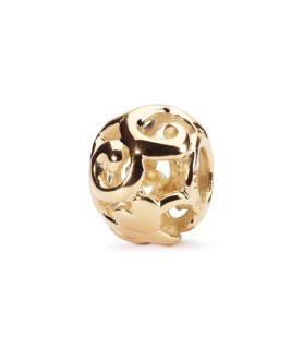 Liebe auf den ersten Blick, Gold Trollbeads - das Original - 1