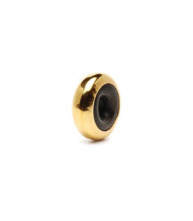 Spacer, 18 K gold Trollbeads - das Original - 1