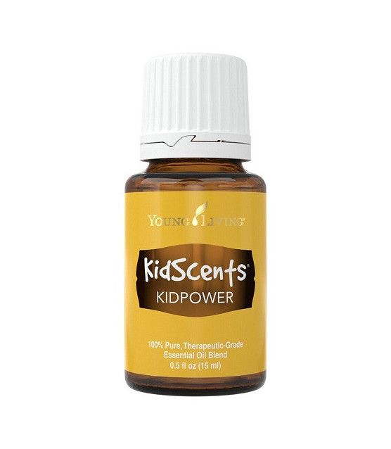 KidPower 5 ml - KidScents® Young Living Young Living Essential Oils - 1