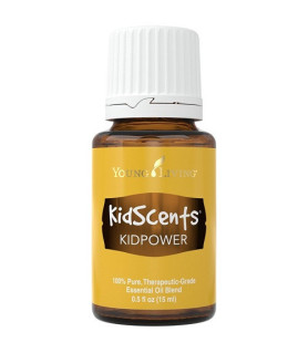 KidPower 5 ml - KidScents® Young Living Young Living Essential Oils - 1