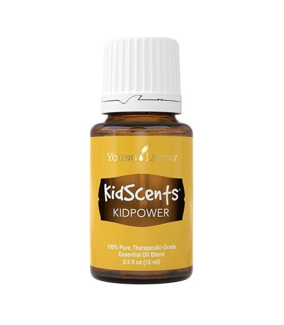 KidPower 5 ml - KidScents® Young Living Young Living Essential Oils - 2