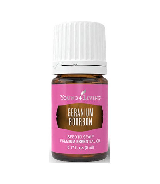 Geranium Bourbon 5ml - Young Living Young Living Essential Oils - 2