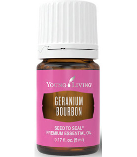 Geranium Bourbon 5ml - Young Living Young Living Essential Oils - 2