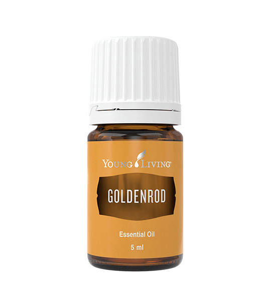 Goldenrod (Goldrute) 5ml - Young Living Young Living Essential Oils - 2
