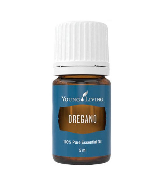 Oregano 5ml - Young Living Young Living Essential Oils - 2