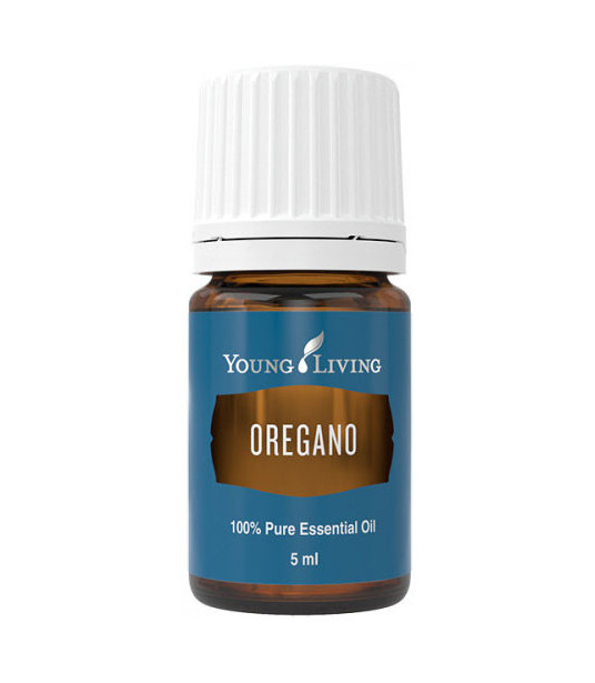 Oregano 5ml - Young Living Young Living Essential Oils - 2