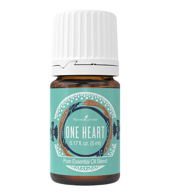 One Heart 5ml - Young Living Young Living Essential Oils - 2