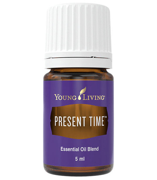 Present Time 5ml - Young Living Young Living Essential Oils - 2