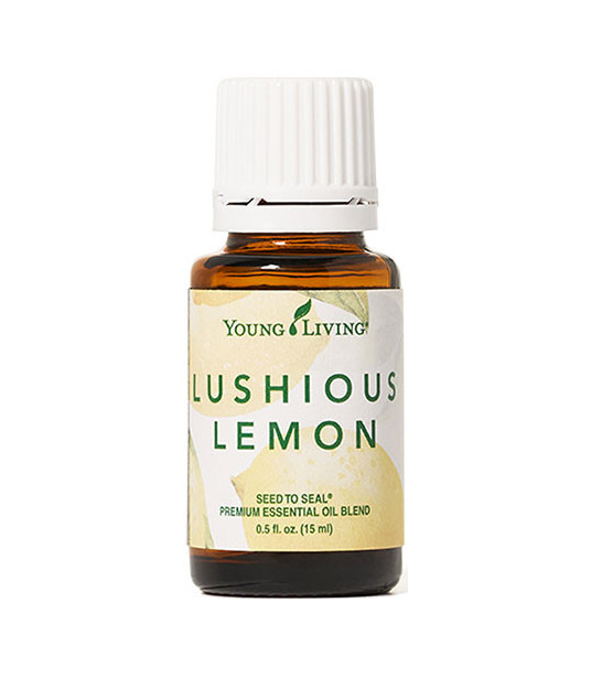 Lushious Lemon 15ml - Young Living Young Living Essential Oils - 2
