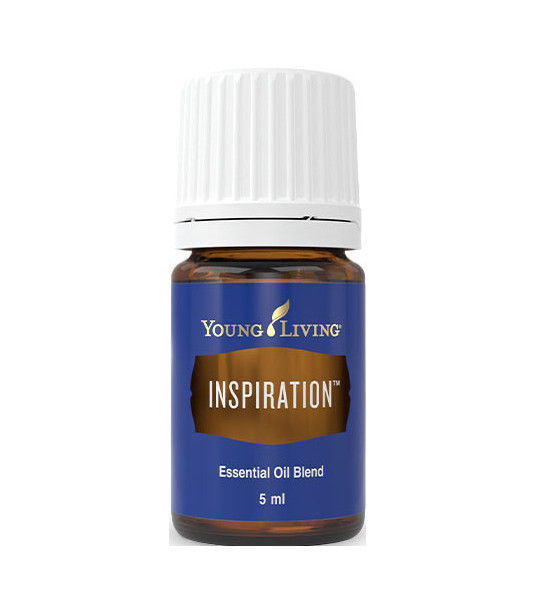Inspiration 5ml - Young Living Young Living Essential Oils - 2