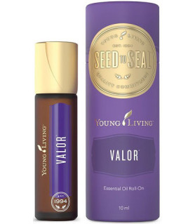 Valor Roll-On Young Living Essential Oils - 1