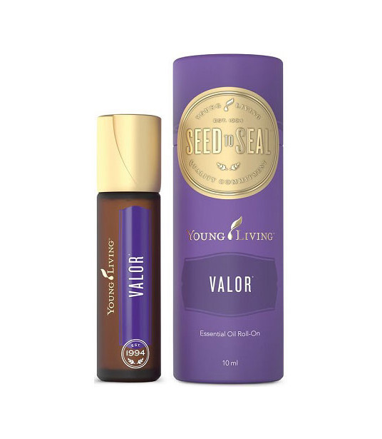 Valor Roll-On 10ml - Young Living Young Living Essential Oils - 1