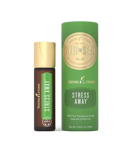 StressAway Roll-on 10ml - Young Living Young Living Essential Oils - 1