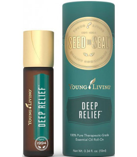 Deep Relief Roll-On 10ml - Young Living Young Living Essential Oils - 1