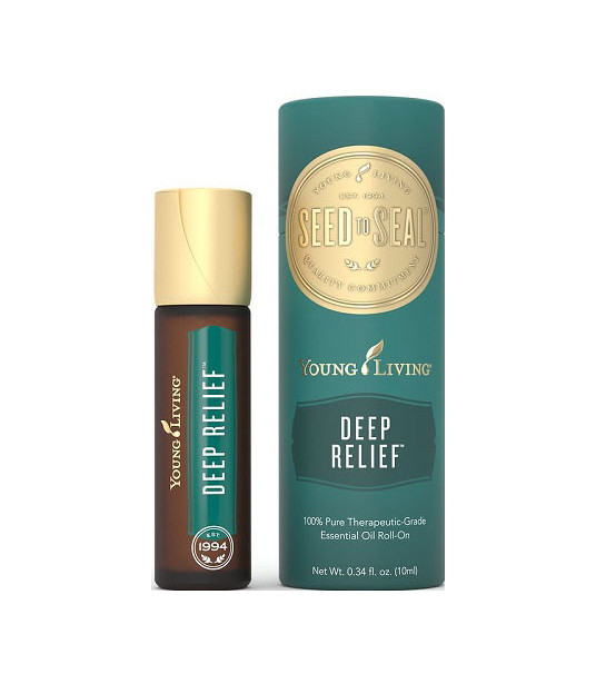 Young Living-Deep Relief Roll-On Young Living Essential Oils - 1