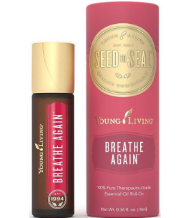 Young Living-Breathe Again™ Roll-On Young Living Essential Oils - 1