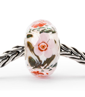 Blumen der Liebe - Limitiete Edition Muttertag 2022 Trollbeads - das Original - 2