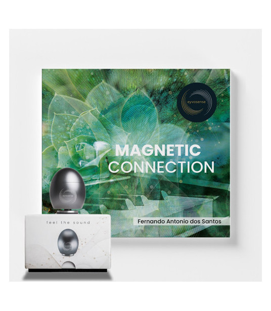Eyvo 1 - Set platin - Magnetic Connection original Klangei, now eyvo - 5 Eyvo 1 - Set platin - Magnetic Connection original Klangei, now eyvo - 5