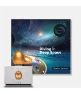 Eyvo 2 - Set platin - Diving in Deep Space original Klangei gold, now eyvo Eyvosense -  das original Klangei,  jetzt eyvo - 1