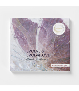 Eyvo 3 - Set Mentalreisen Evolve and Evolvelove original Klangei platin, jetzt eyvo Eyvosense -  das original Klangei,  jetzt ey