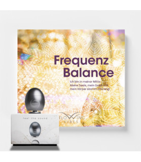 Eyvo 4 - Set Frequenz Balance von Monika Kefer original Klangei platin, jetzt eyvo Eyvosense -  das original Klangei,  jetzt eyv