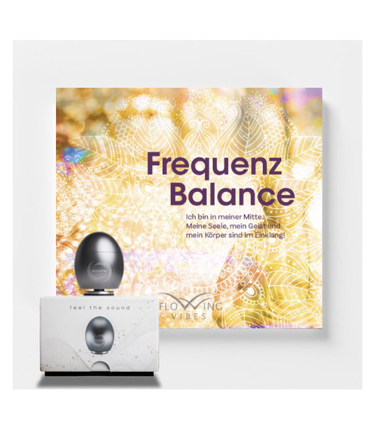 Eyvo 4 - Set Frequenz Balance von Monika Kefer original Klangei platin, jetzt eyvo Eyvosense -  das original Klangei,  jetzt eyv