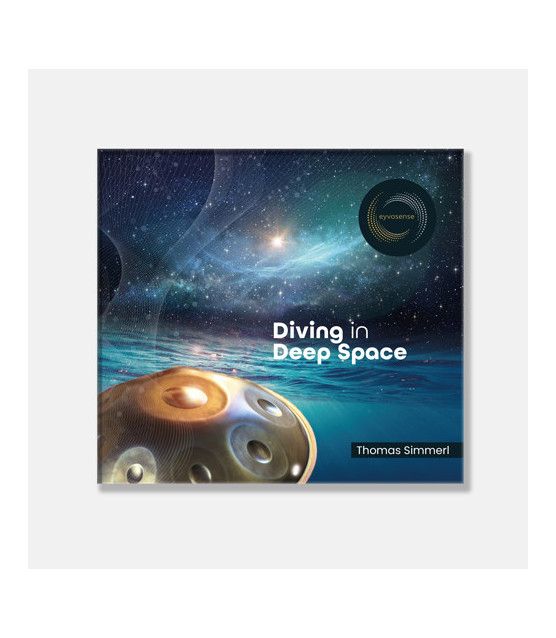 Diving in Deep Space microSD - von Thomas Simmerl Eyvosense -  das original Klangei,  jetzt eyvo - 1