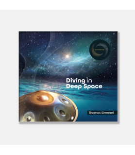 Diving in Deep Space microSD - von Thomas Simmerl Eyvosense -  das original Klangei,  jetzt eyvo - 1