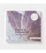 EVOLVE and EVOLveLOVE - Mental journeys von Yvonne van Dyck microSD Eyvosense -  das original Klangei,  jetzt eyvo - 1