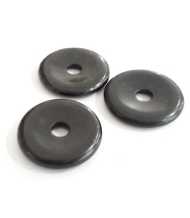 Shungite Donut 30mm  - 1