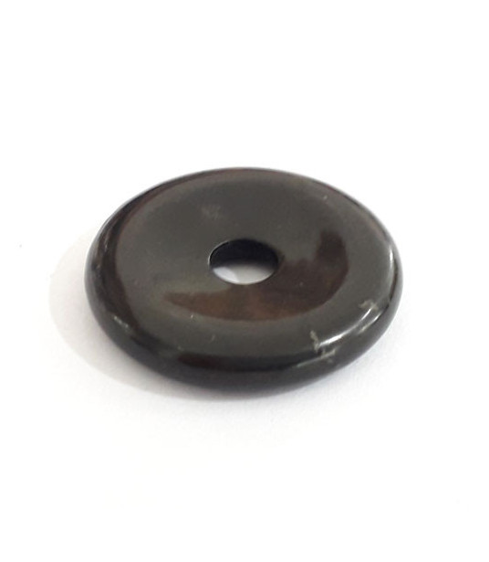 Shungite Donut 30mm - 2 Shungite Donut 30mm - 2