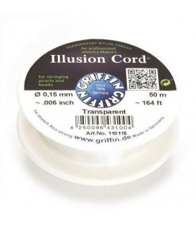 Nylon thread 0,15mm Griffin - 1