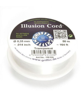 Nylon thread 0,35mm Griffin - 1