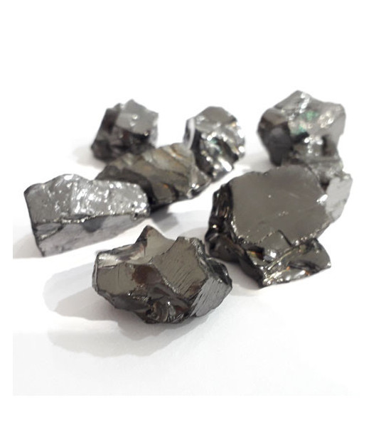 copy of Shungite Pendant drilled - 1 copy of Shungite Pendant drilled - 1