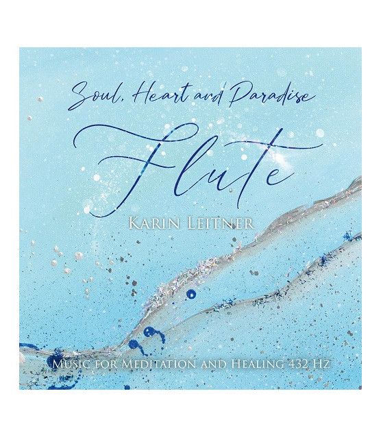 Klangei next - Soul, Heart and Paradise Flute SET gold Eicher Music - 6