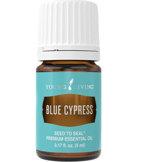 Blue Cypress 5ml - Young Living Young Living Essential Oils - 2