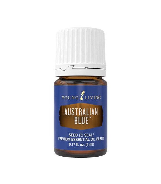 Australian Blue 5ml - Young Living Young Living Essential Oils - 1