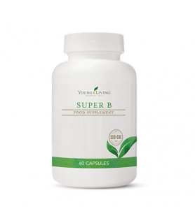 Super B – 60 Kapseln Young Living Essential Oils - 1