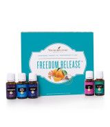 Freedom Release Collection - Young Living Young Living Essential Oils - 1