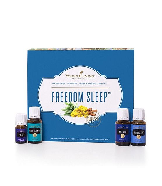 Freedom Sleep Collection - Young Living Young Living Essential Oils - 1