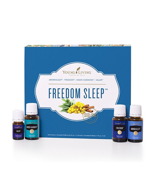 Freedom Sleep Collection - Young Living Young Living Essential Oils - 1 Freedom Sleep Collection - Young Living Young Living Essential Oils - 1