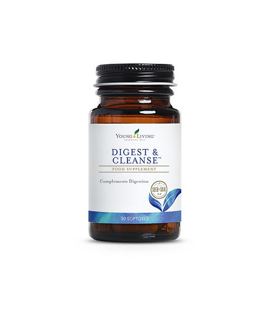 Digest & Cleanse – 30 Softgelkapseln - Young Living Young Living Essential Oils - 1