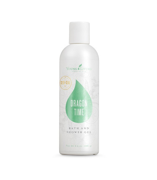 Dragon Time Bath & Shower Gel Young Living Essential Oils - 1 Dragon Time Bath & Shower Gel Young Living Essential Oils - 1