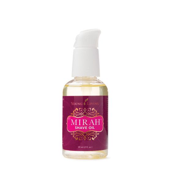 Mirah™ Shave Oil - Young Living Young Living Essential Oils - 1